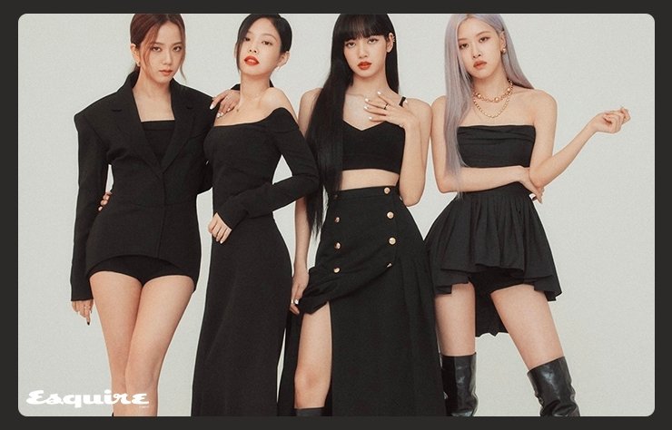 blackpink fotorafları