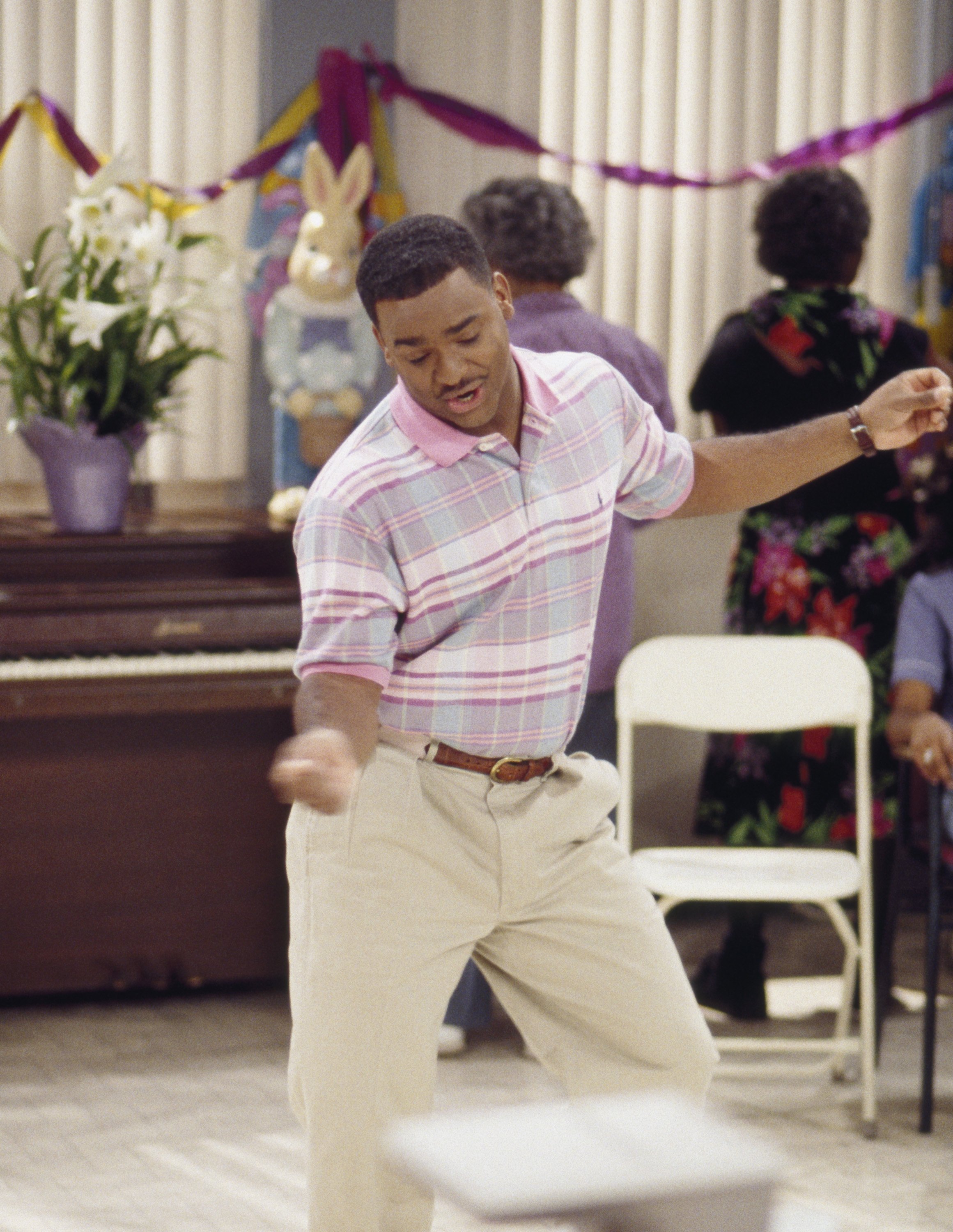 carlton the fresh prince of bel air