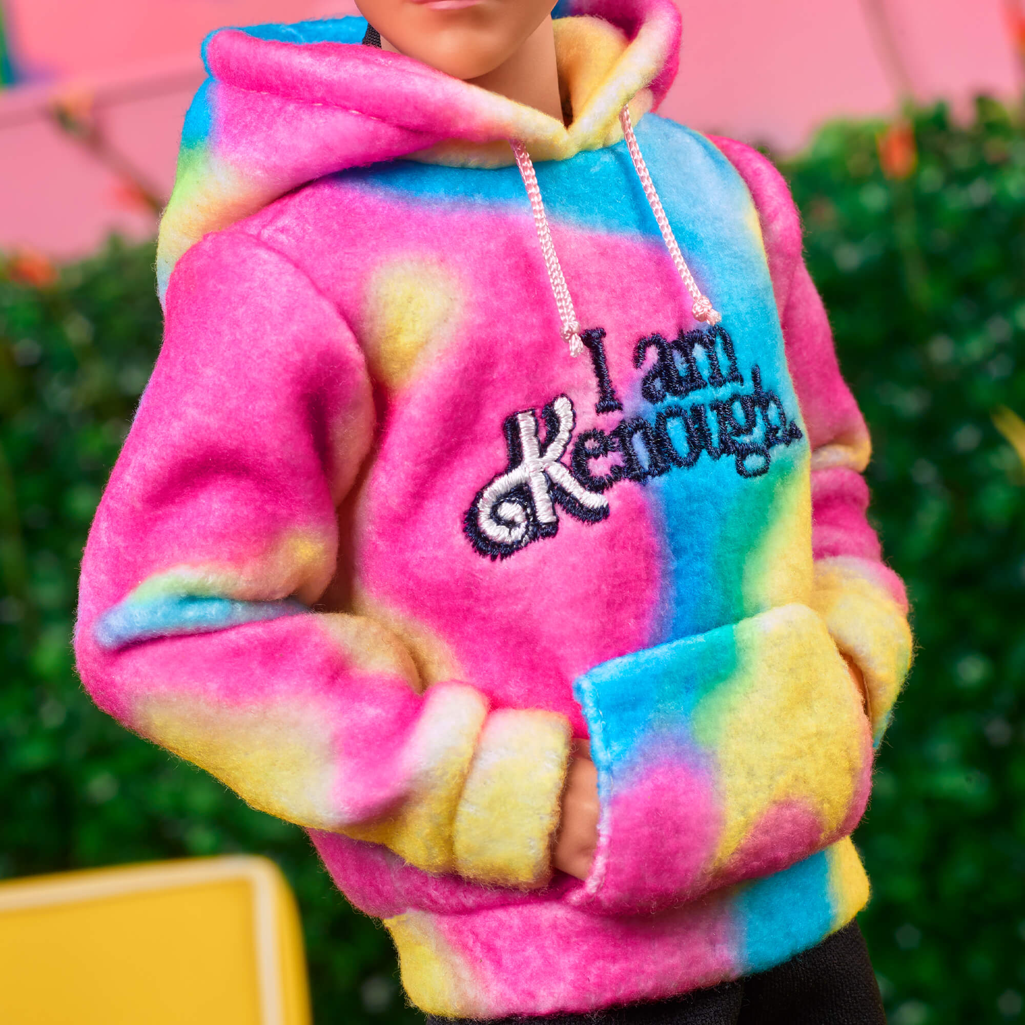 mattel ken hoodie