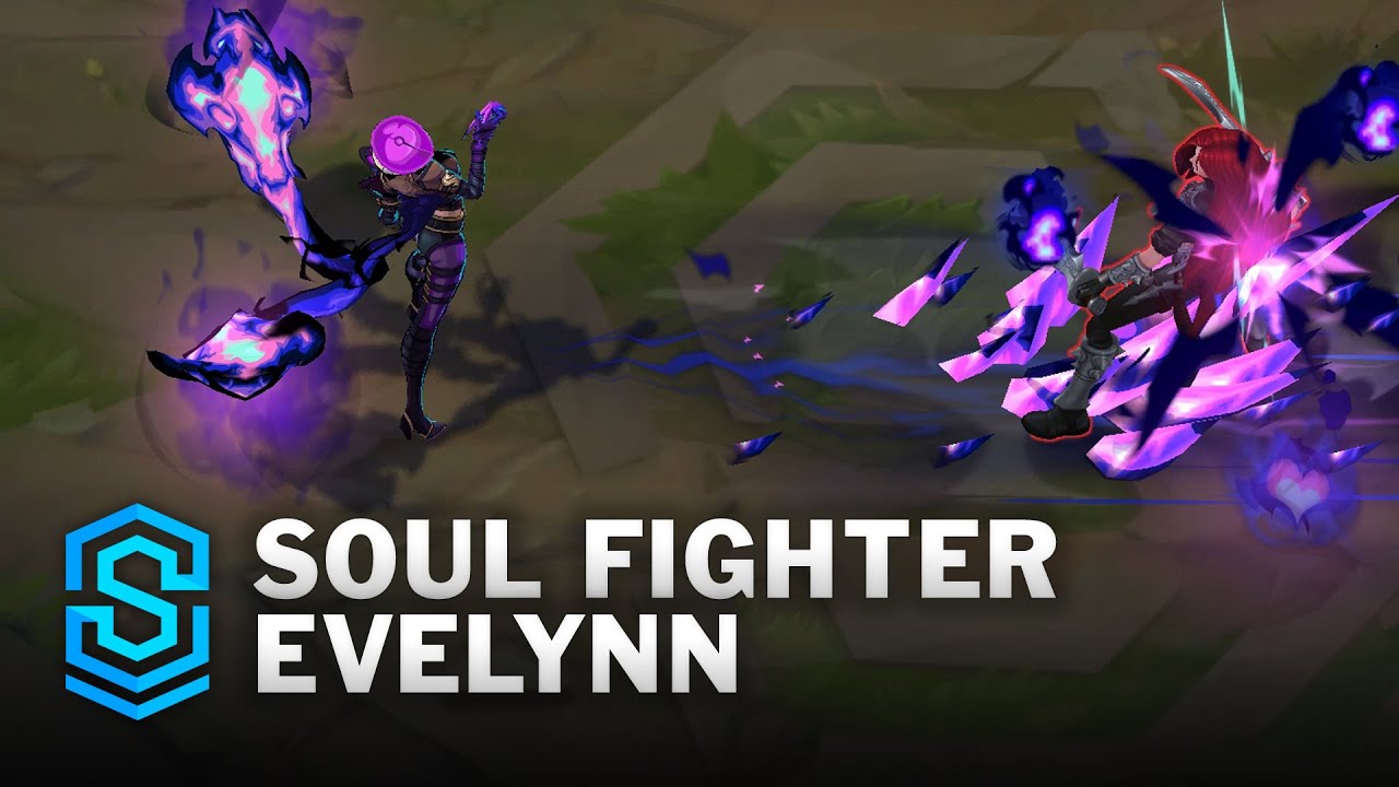 soul fighter evelynn