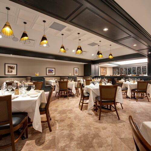 ruth chris steakhouse mississauga