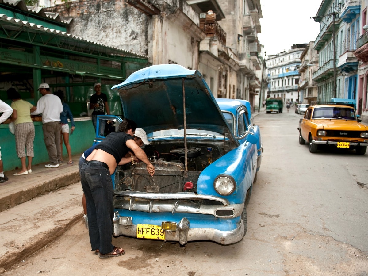 havana auto rental car