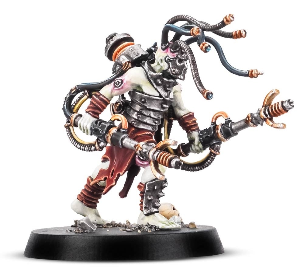 dark mechanicus