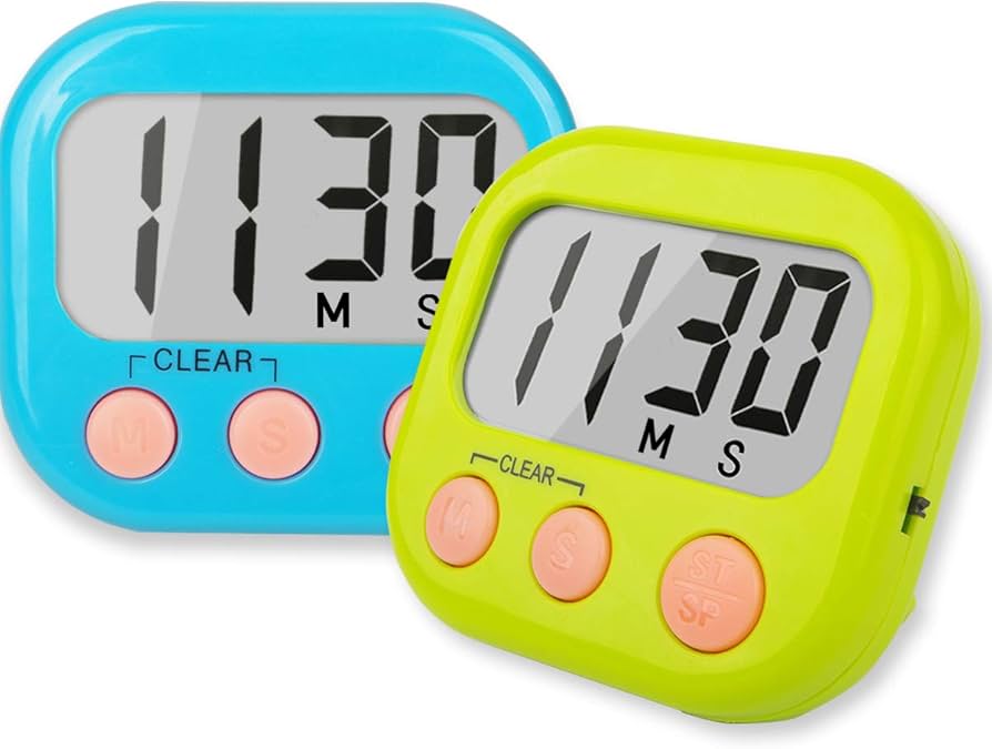 amazon digital timer