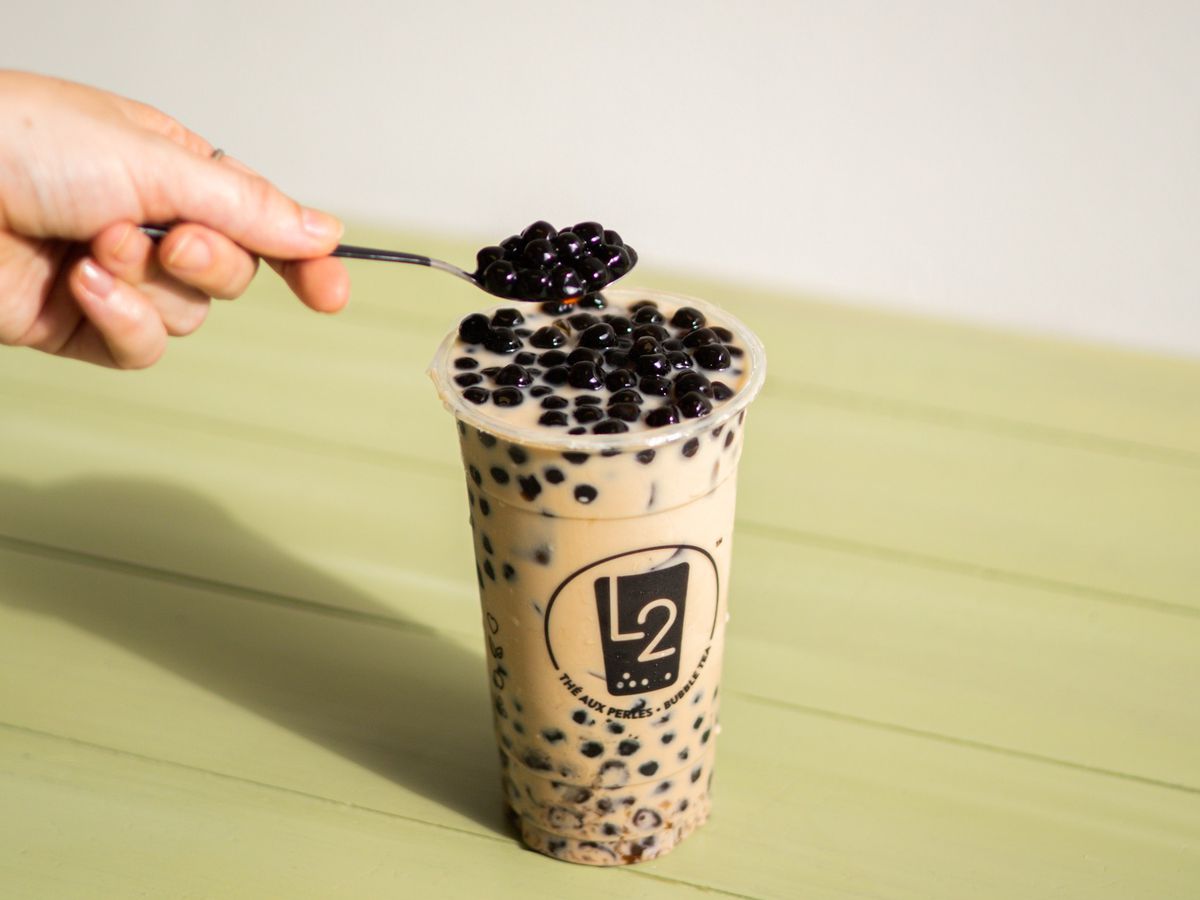 boba places near me