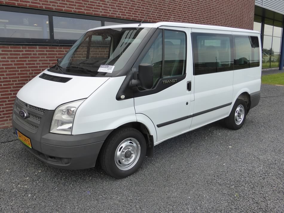 ford transit 300 s van