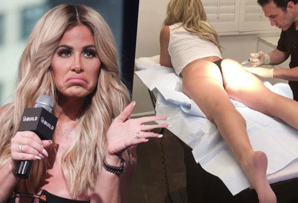 kim zolciak nude