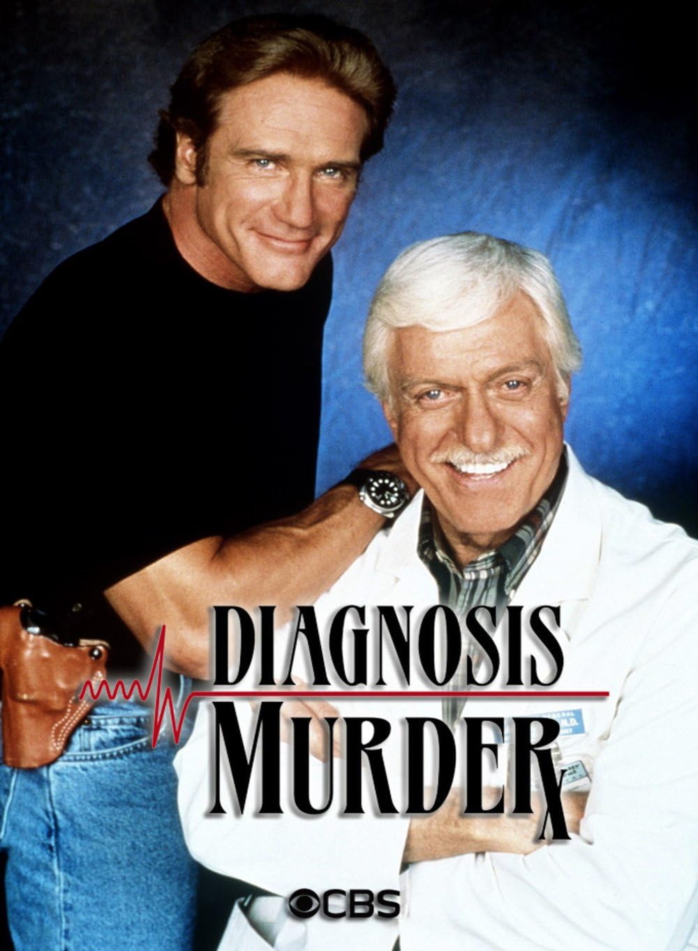 diagnosis murder cast