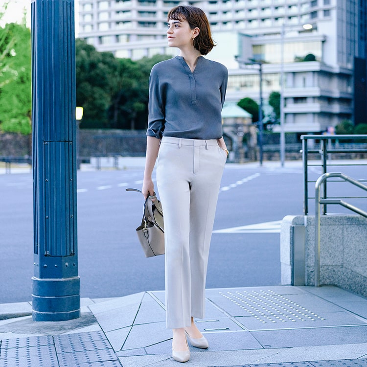 uniqlo ladies pants