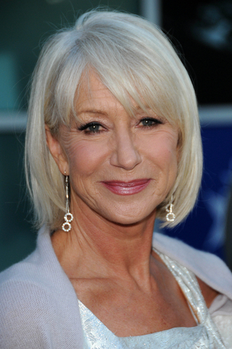 hairstyles helen mirren