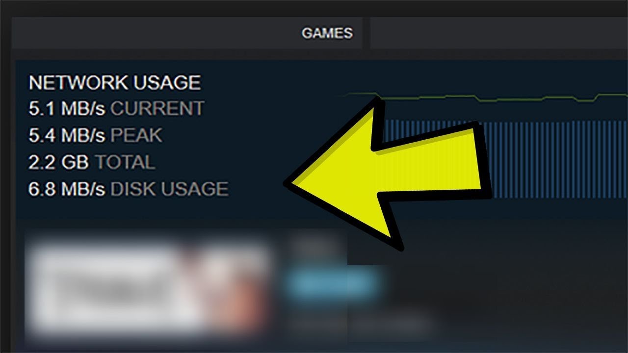 steam slow download