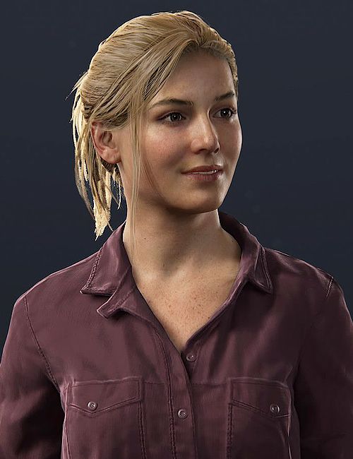 elena uncharted