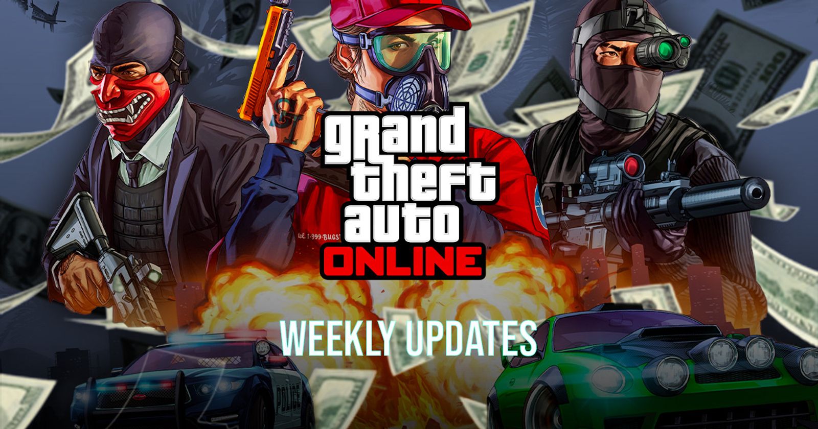 gta update this week