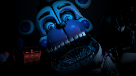 freddy sister location