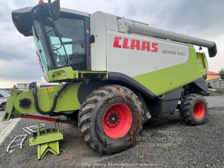 claas lexion for sale