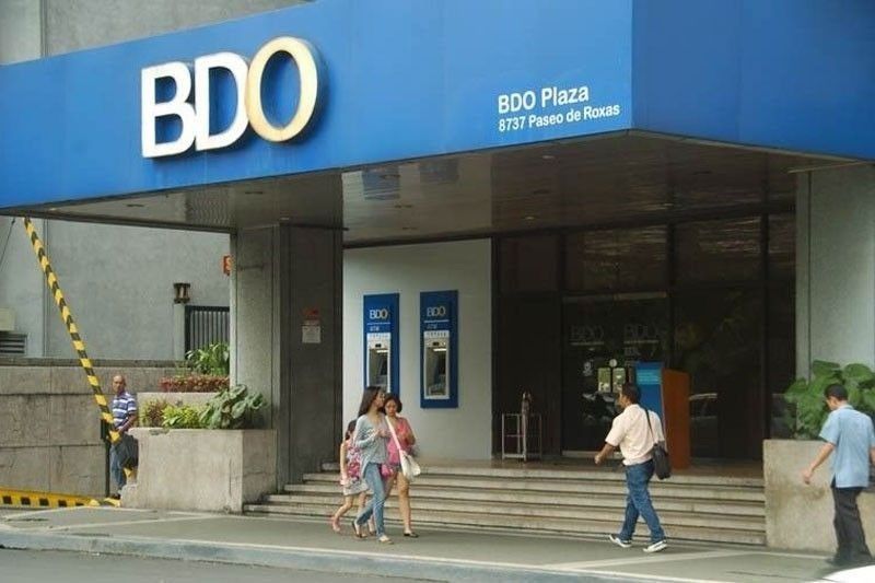 bdo philippines