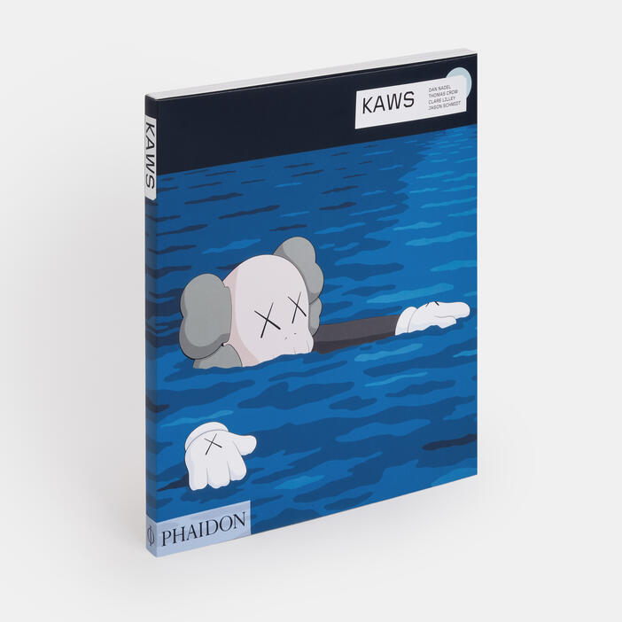 kaws artbook