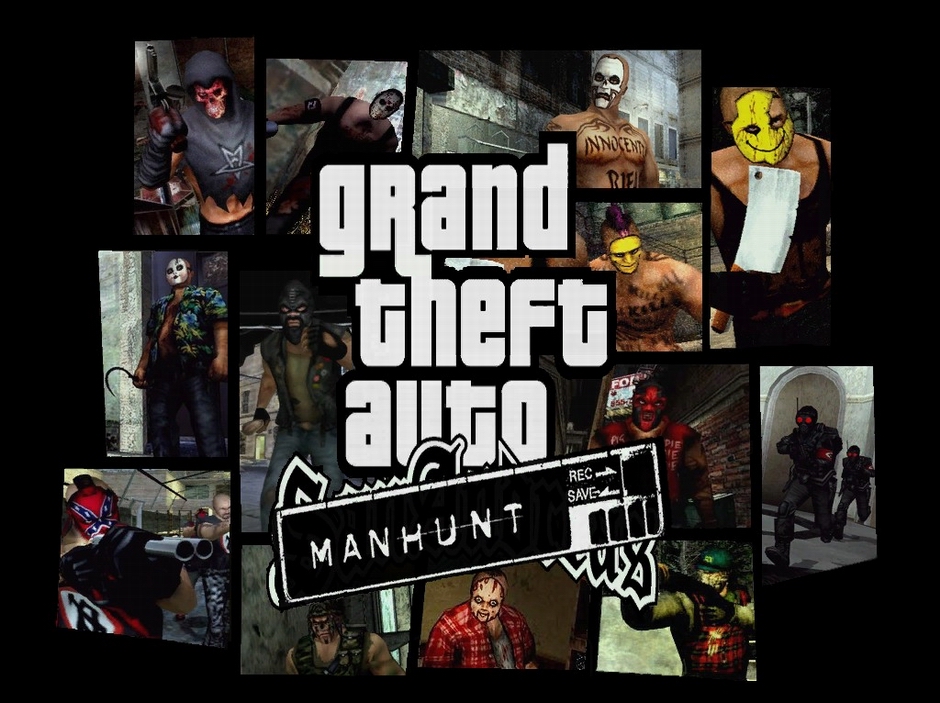 gta manhunt indir