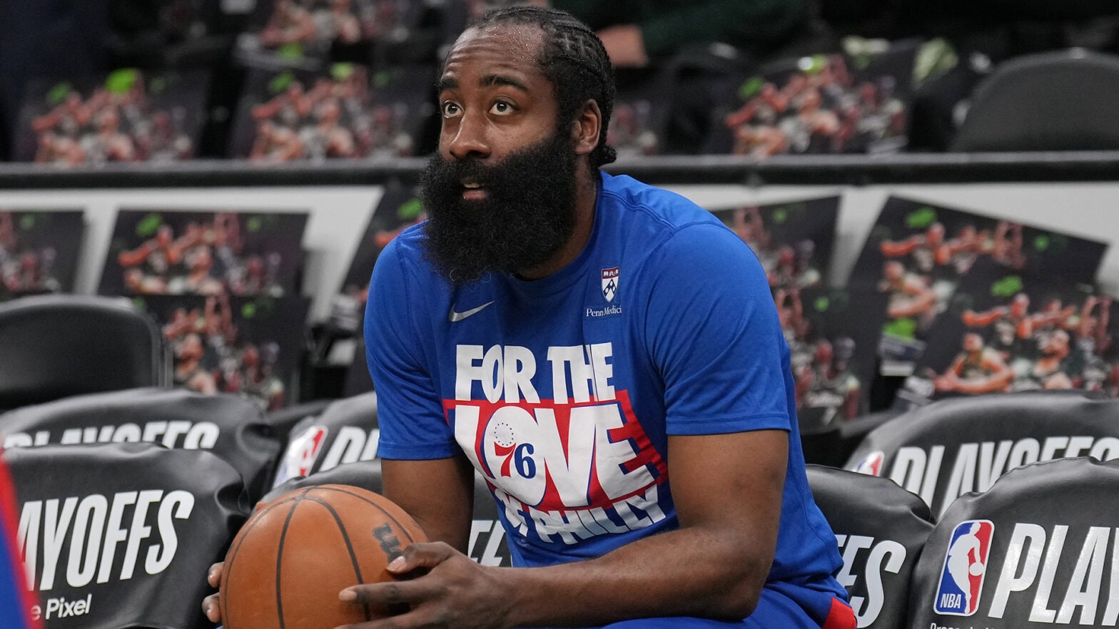 james harden news