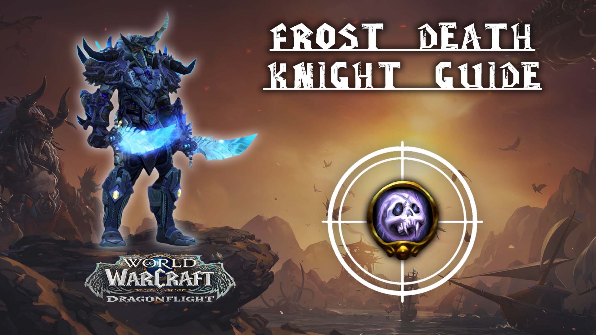 wow frost dk