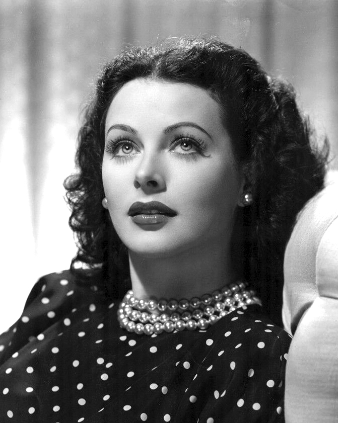 hedy lamarr wiki