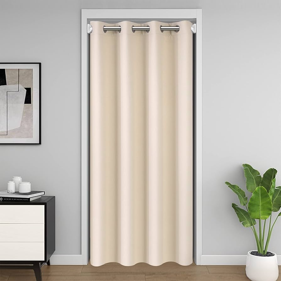 door curtains amazon