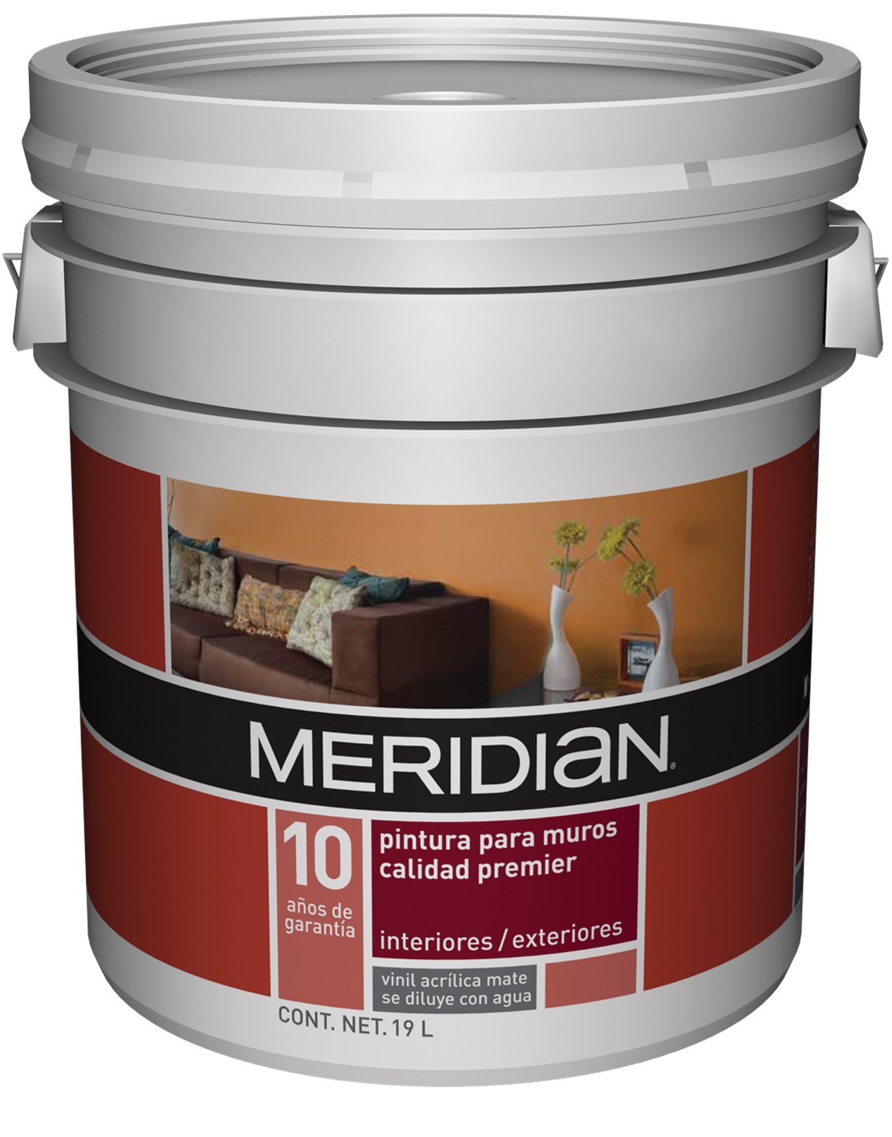 pintura meridian