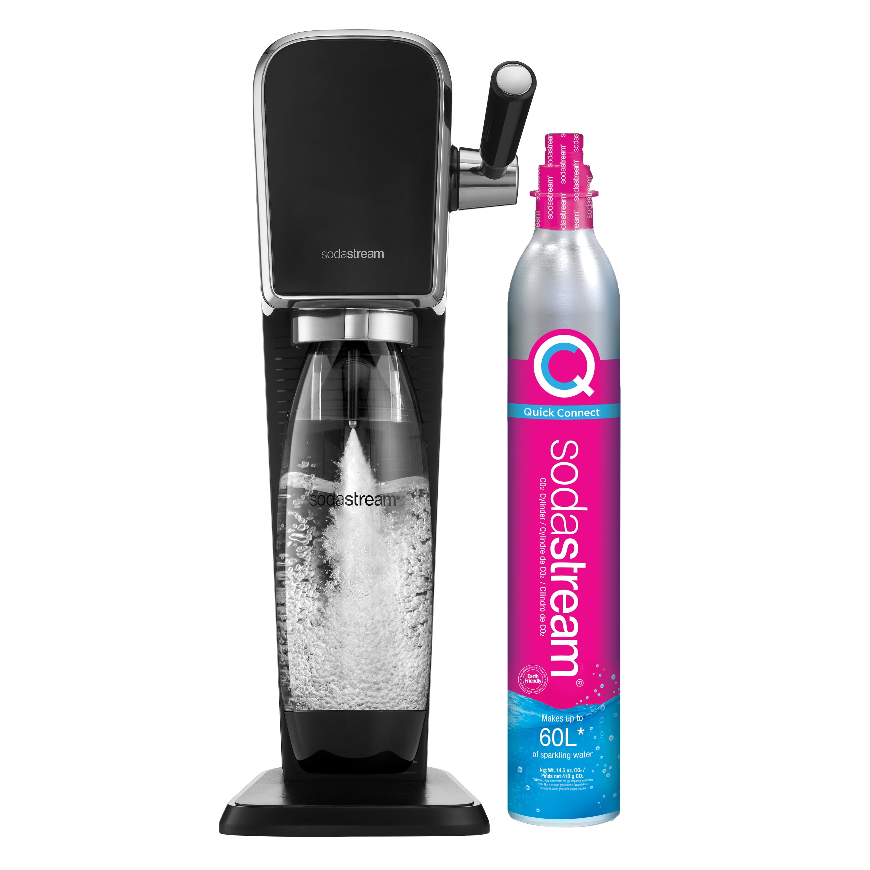 sodastream walmart in store