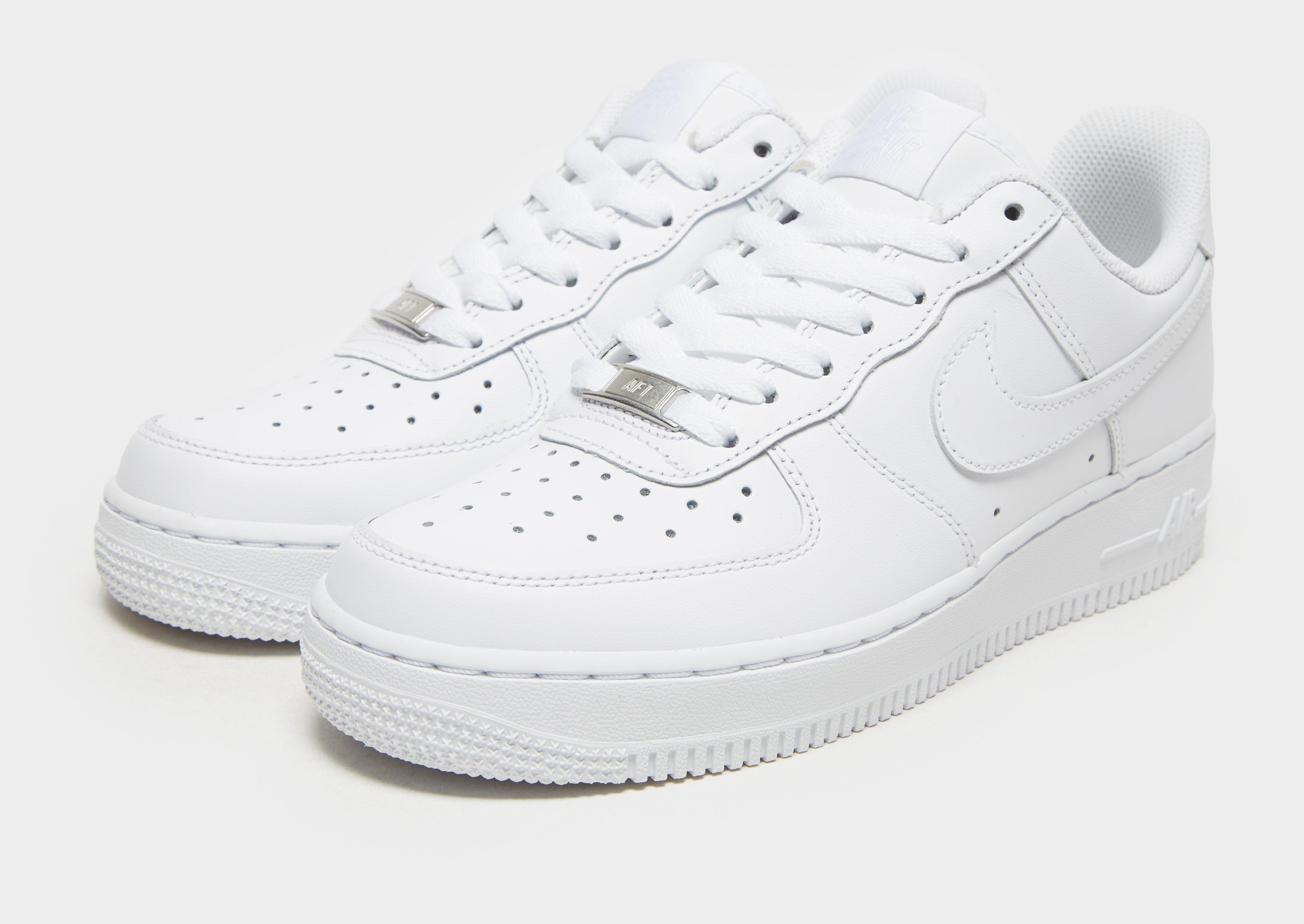 jd air force 1 white