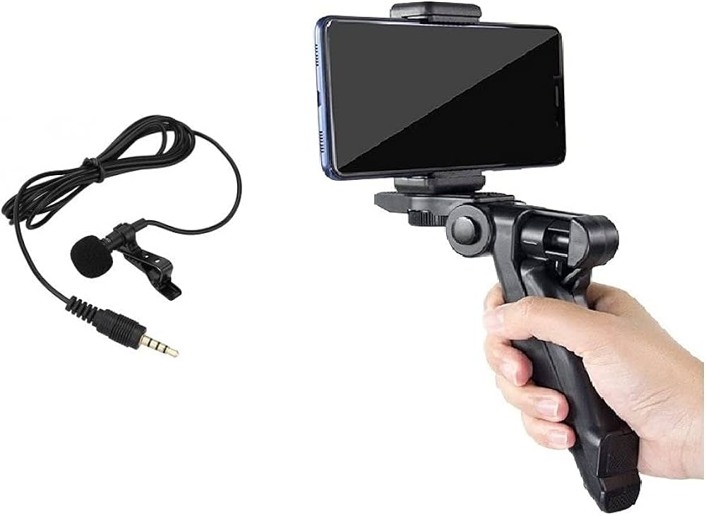 mobile holder for shooting