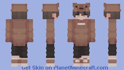 bear skin mc