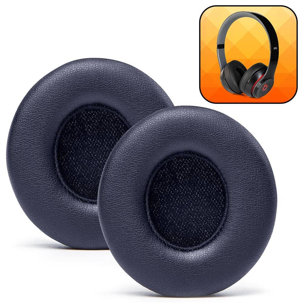 beats solo ear pads