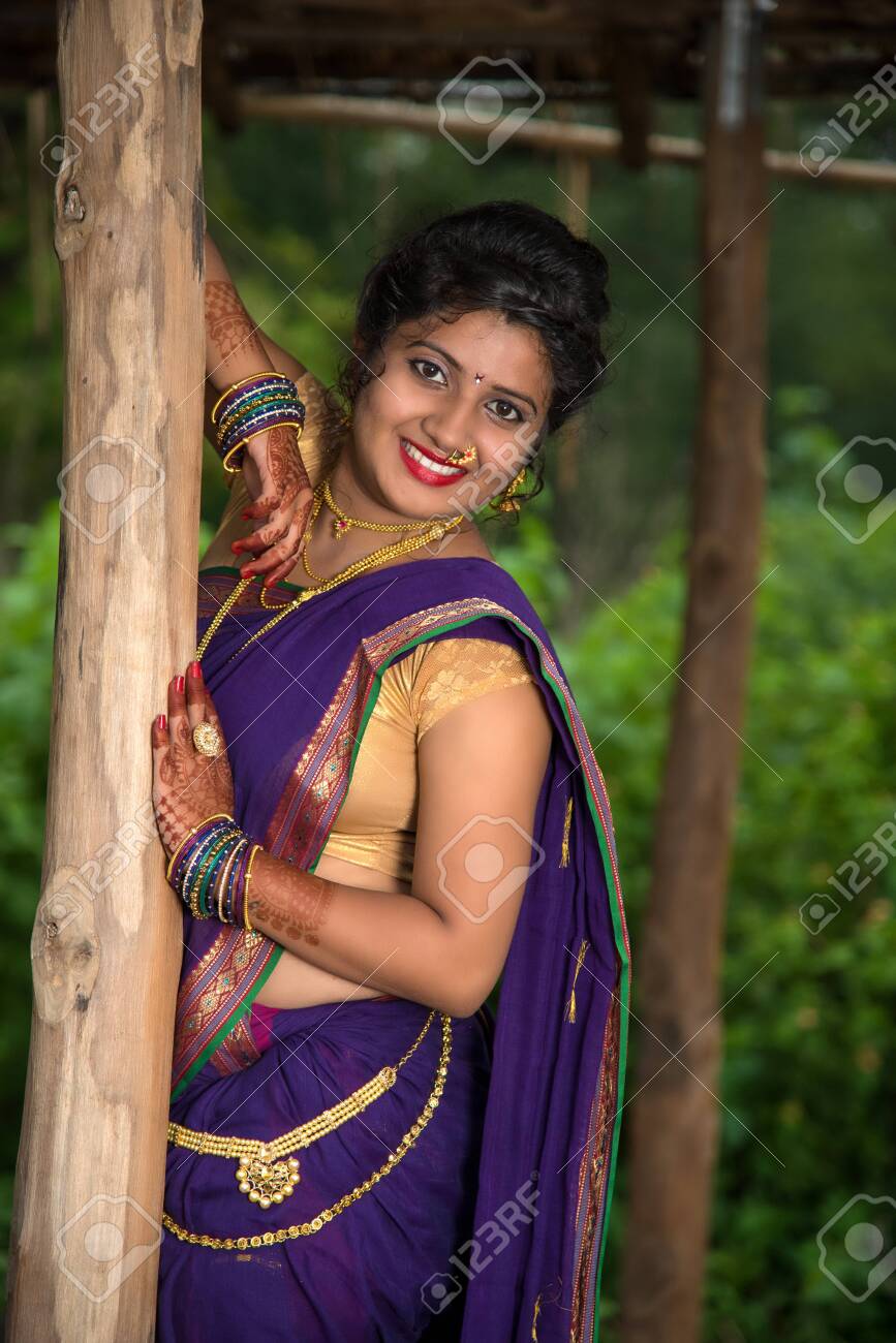 beautiful indian traditional girl images