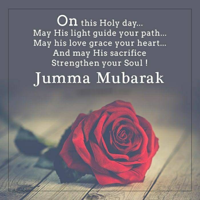 beautiful jumma mubarak pictures