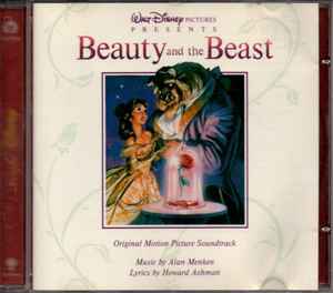 beauty and the beast original motion picture soundtrack album