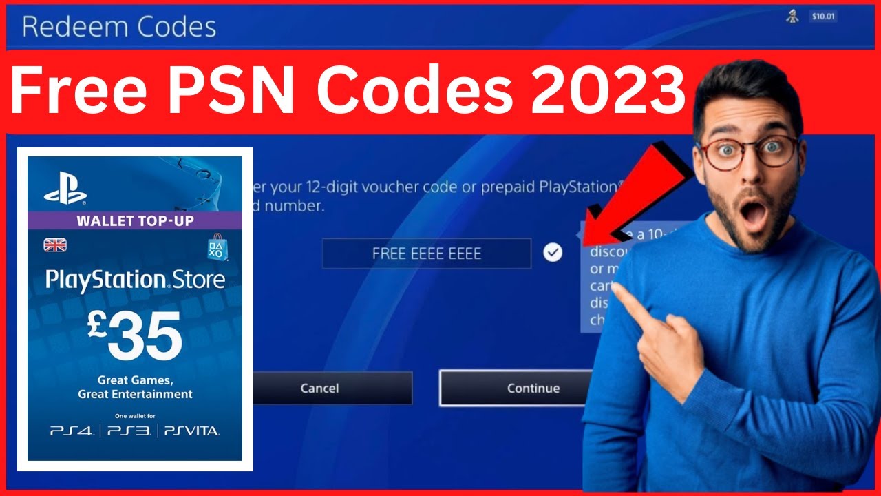 discount code for ps4