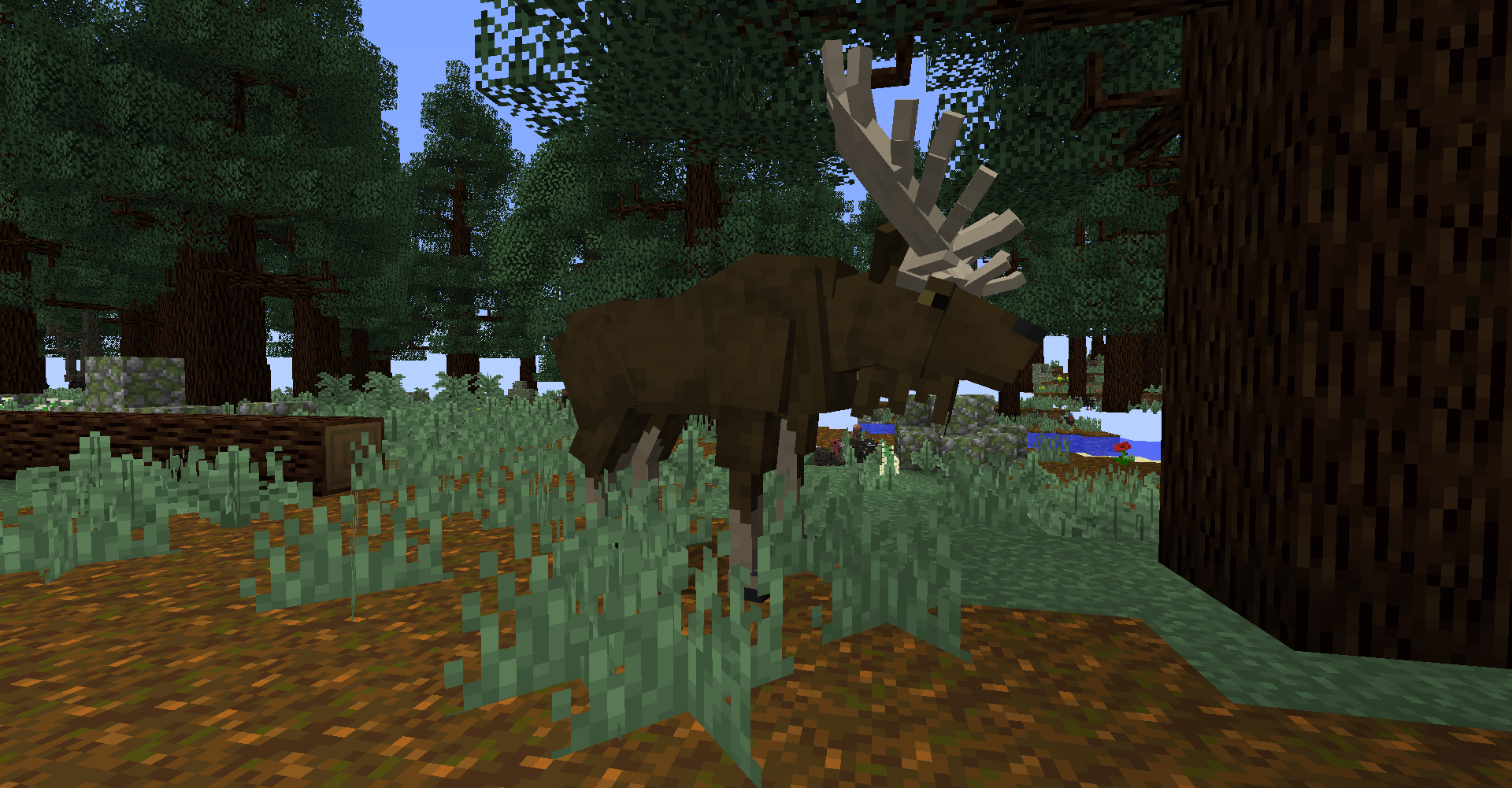 moose minecraft