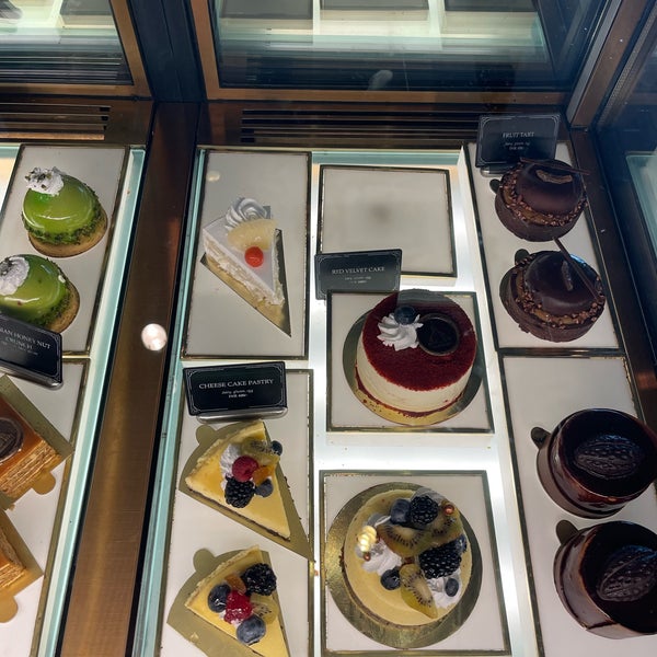 la patisserie mumbai