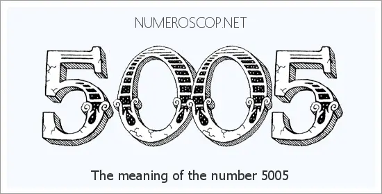 5005 angel number