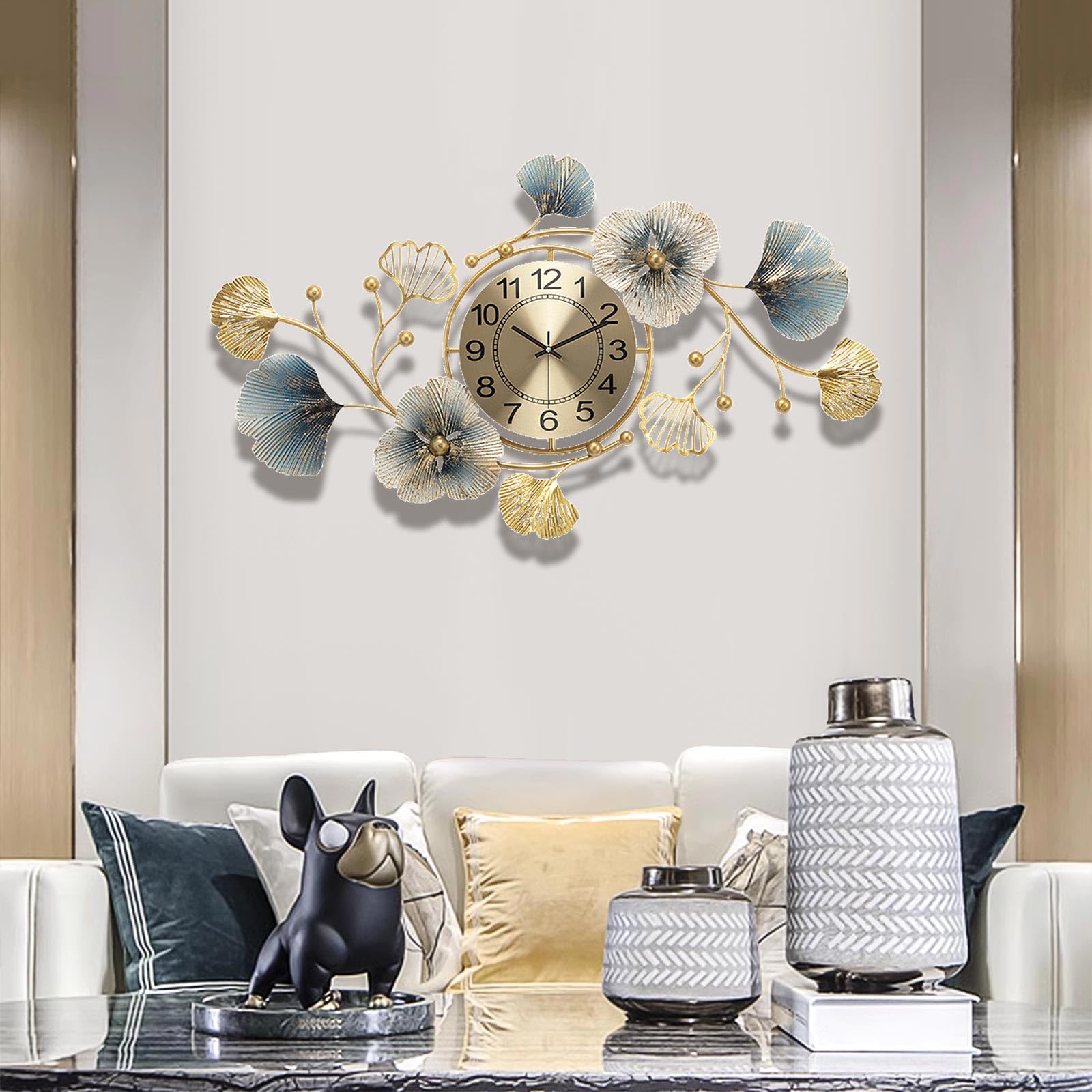 bedroom wall clocks