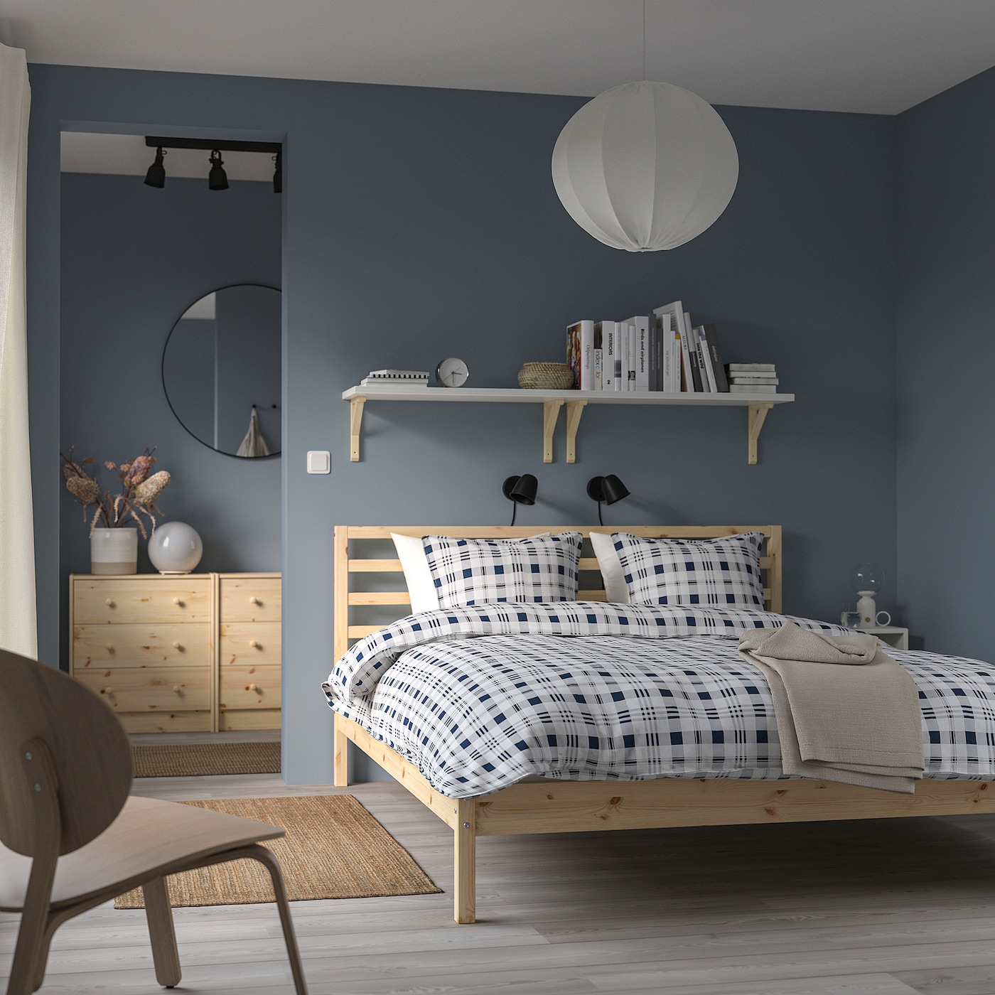 bedstead ikea