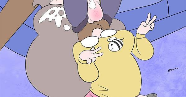 bee and puppycat rule 34