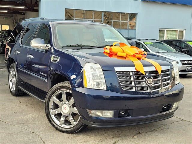 cadillac escalade hybrid for sale