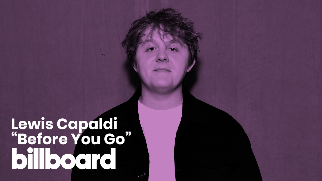 before you go lewis capaldi