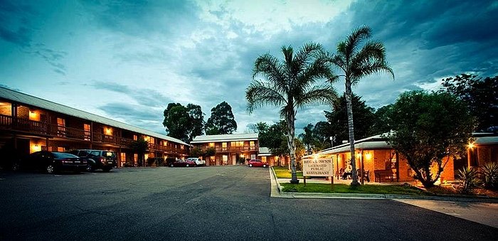 bega downs motor inn