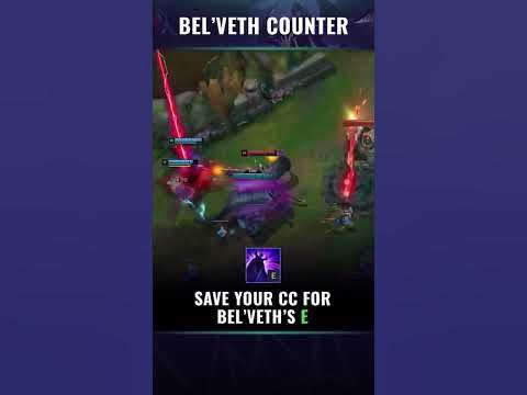 bel veth counters