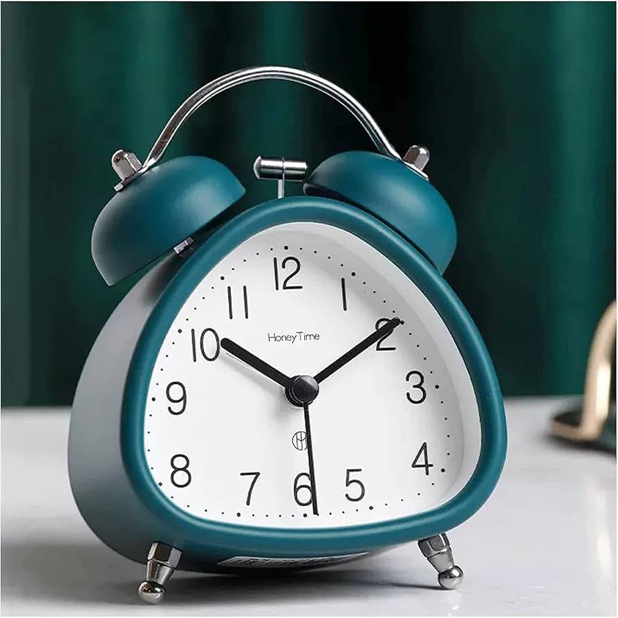 bell alarm clock