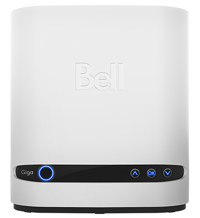 bell internet and phone package