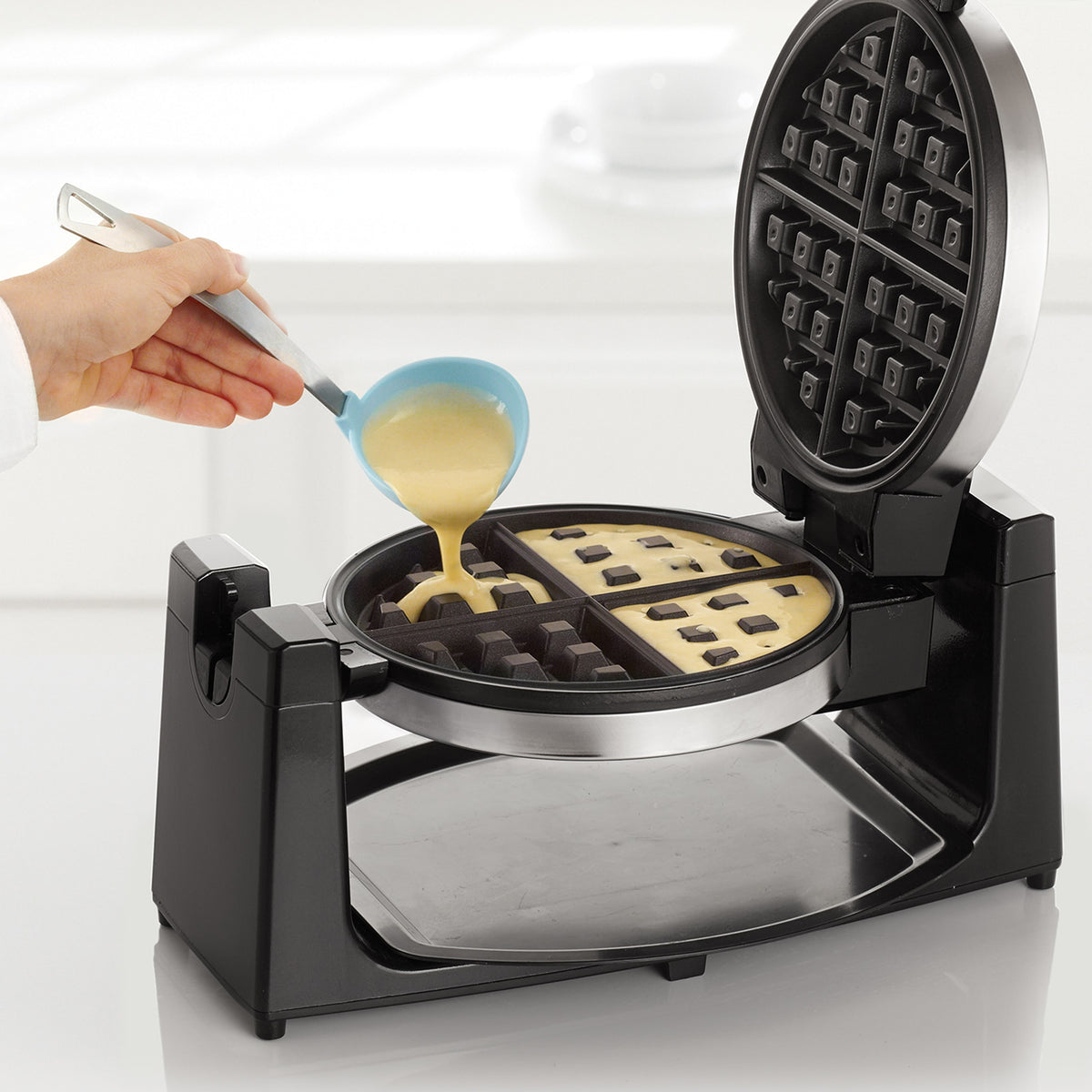 bella waffle iron