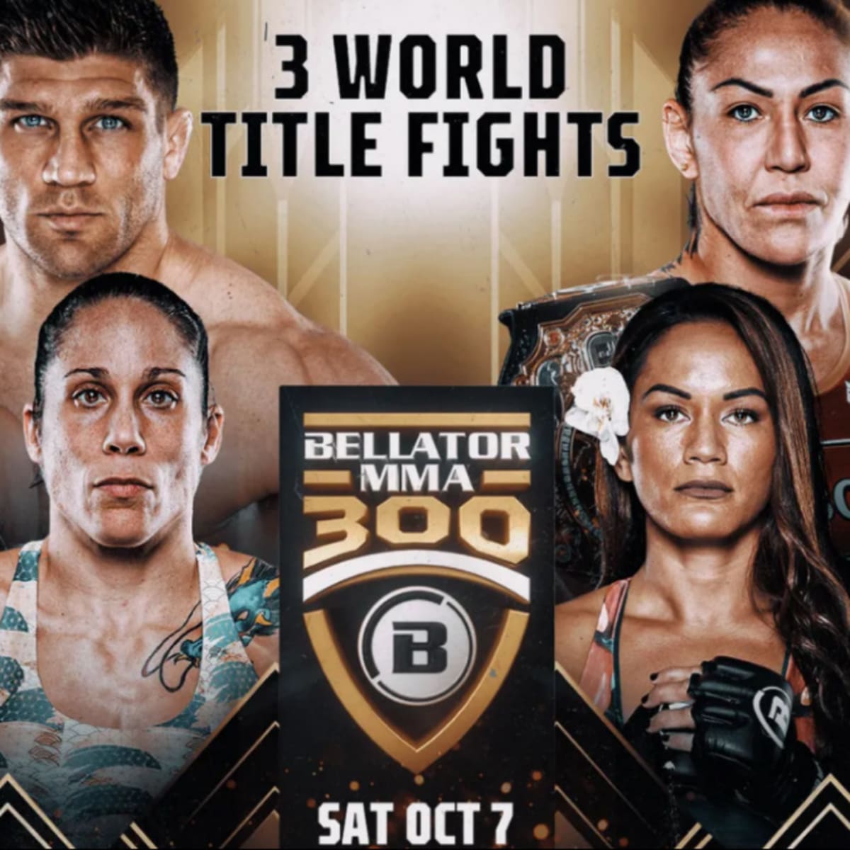 bellator 300